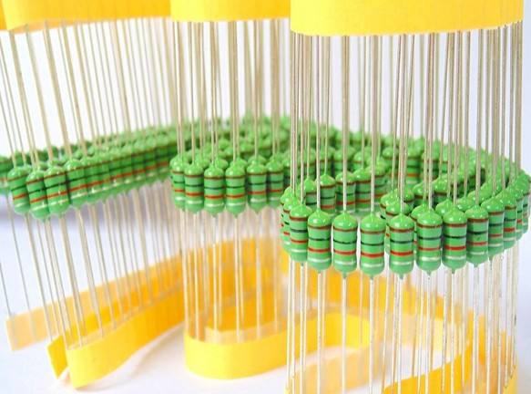 你需要的正好是我們所擁有的—色環(huán)電感 蘇州谷景電子有限公司